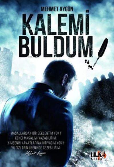  Kalemi Buldum | Mehmet Aygün | Tilki Kitap | 9789752470255 | 