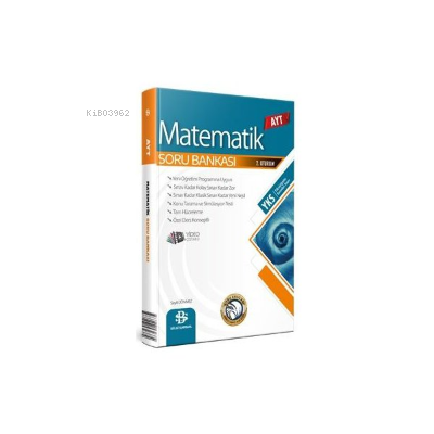  AYT Matematik Soru Bankası | AYT Matematik Soru Bankası | Kolektif | Bilgi Sarmal | 9786257905725 