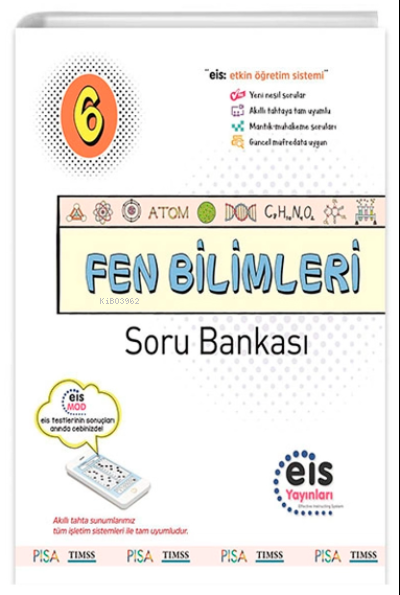 6.Sınıf - Soru Bankası - Fen Bilimleri