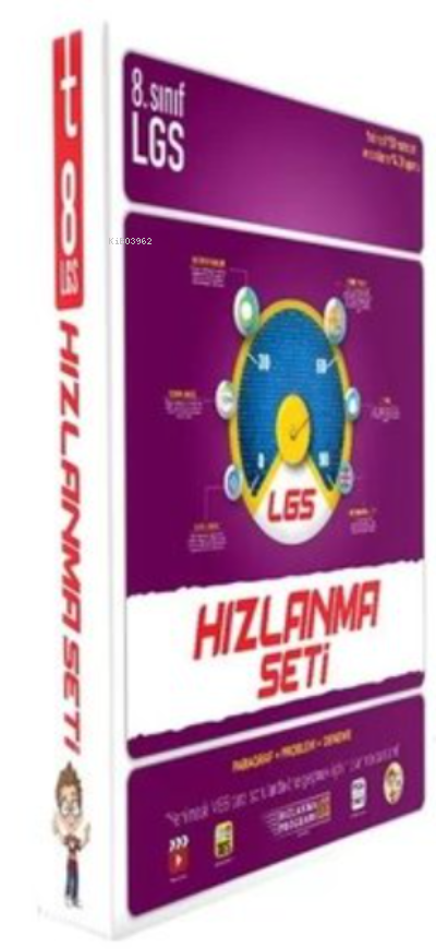 LGS Hızlanma Seti