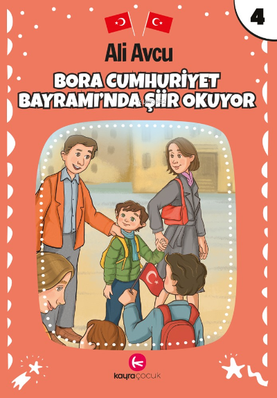 Bora Cumhuriyet Bayramı'nda Şiir Okuyor (7+yaş)