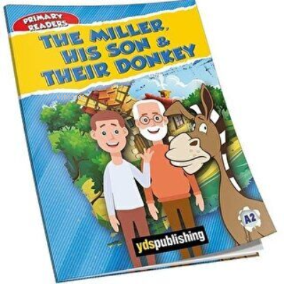 YDS Publishing The Miller His Son&Their Donkey A2