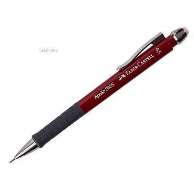  Faber Castell Versatil (Apollo) (2325) (Bordo) (05) (12 Li) | Faber Castell Versatil (Apollo) (2325) (Bordo) (05) (12 Li) | Faber Castell | 6933256637246 