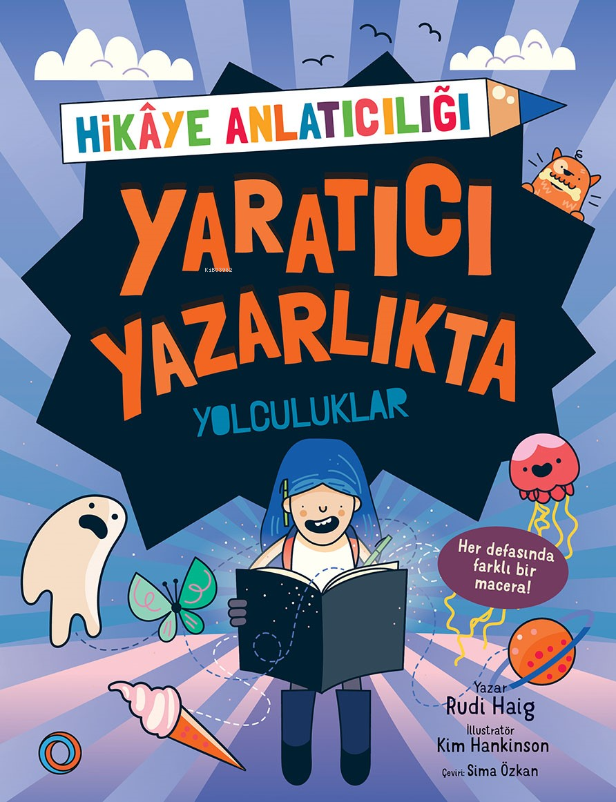 Yaratıcı Yazarlıkta Yolculuklar