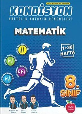 8.Sınıf Kondisyon + Matematik Denemesi 37  Hafta