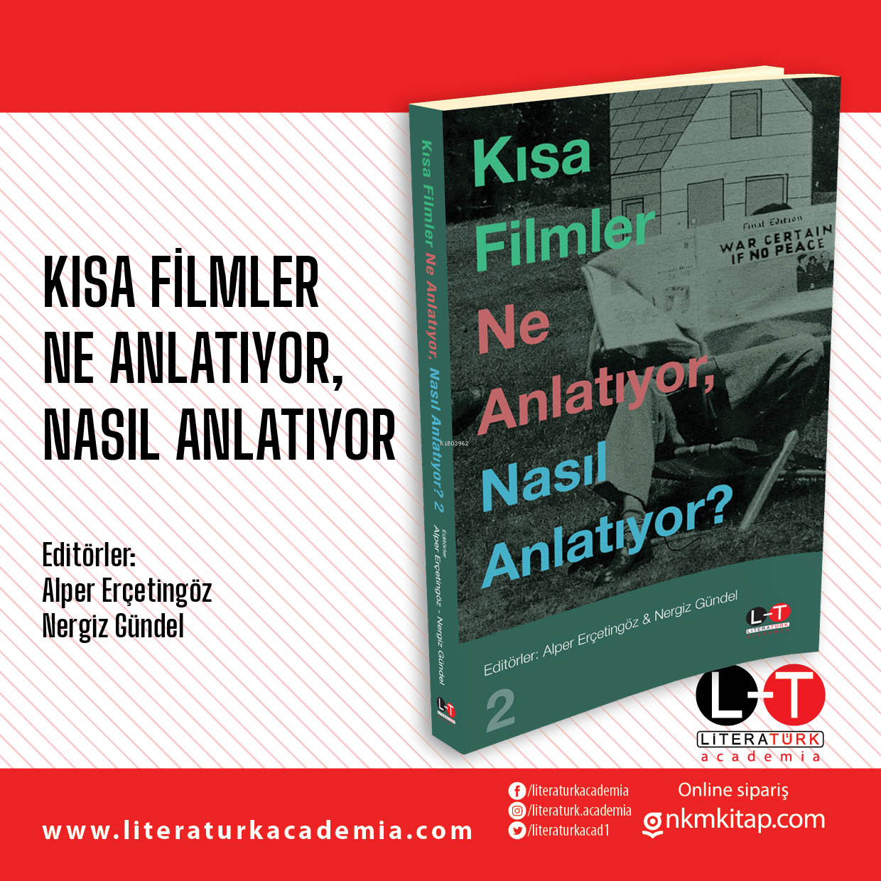 Kısa Filmler Ne Anlatıyor, Nasıl Anlatıyor? 2