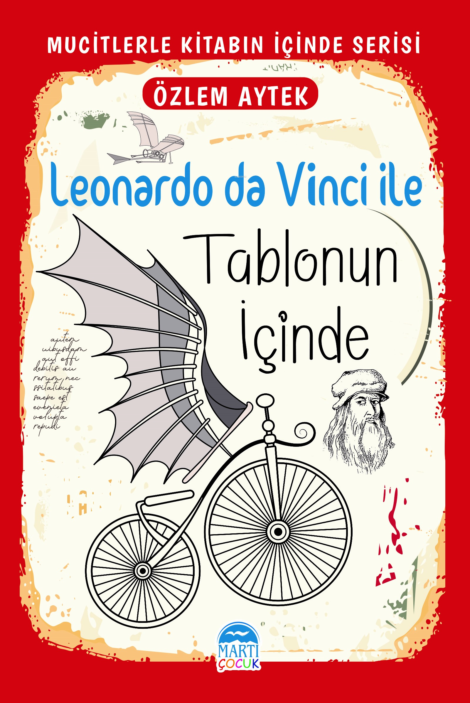 Leonardo da Vinci ile Tablonun İçinde