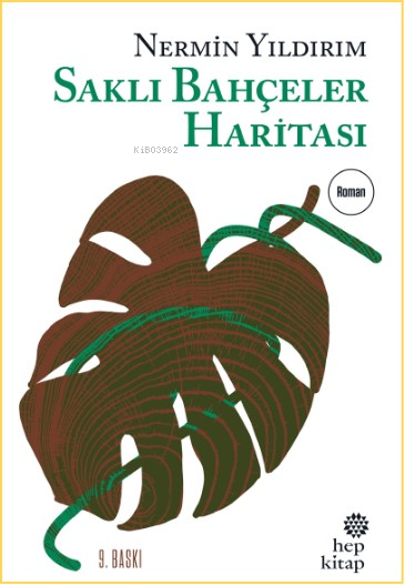 Saklı Bahçeler Haritası