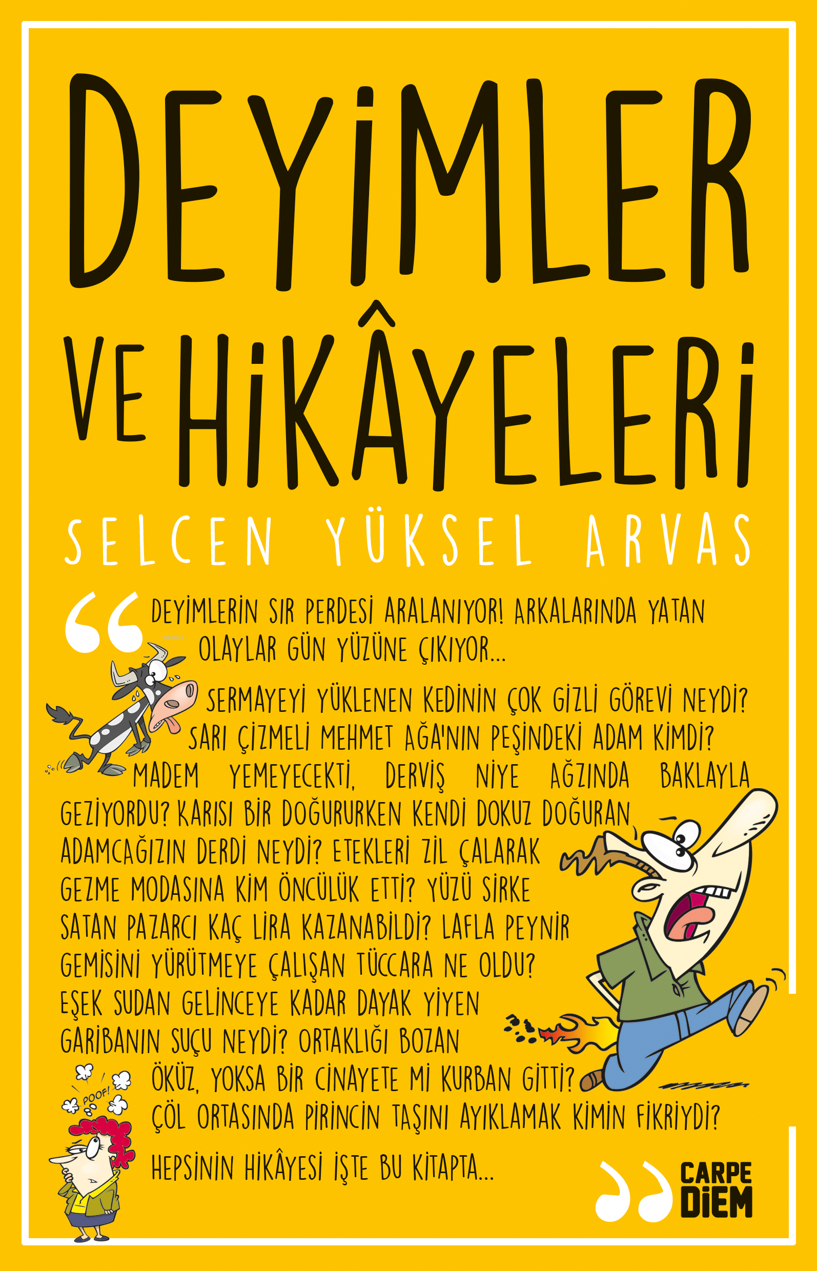 Deyimler ve Hikâyeleri