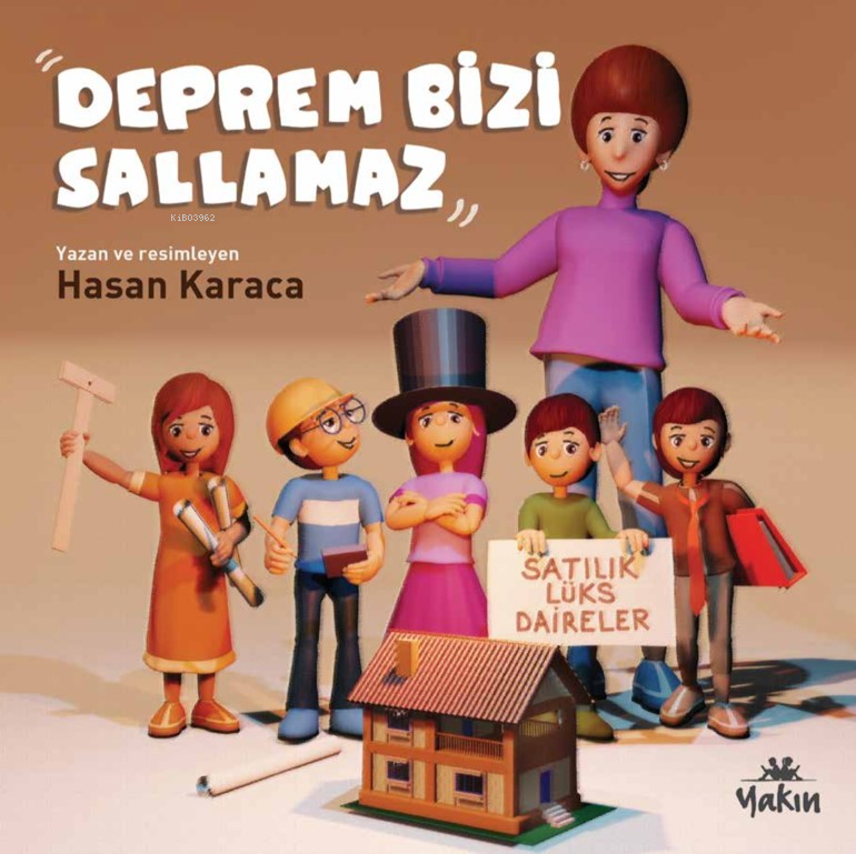 Deprem Bizi Sallamaz