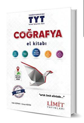 Limit Tyt Coğrafya El Kitabı