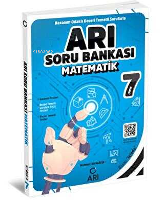 Arı Yayıncılık 7. Sınıf Matematik Arı Soru Bankası