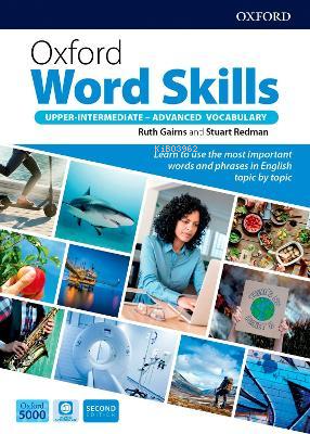 Oxford Word Skills Upper-İntermediate - Advanced Vocabulary (2nd Ed)