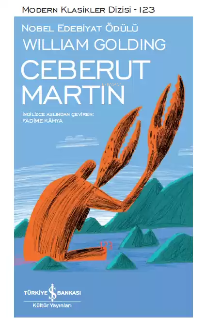 Ceberut Martin (Ciltli)