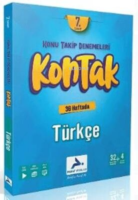 Paraf 7.Sınıf Kontak Türkçe Denemeleri