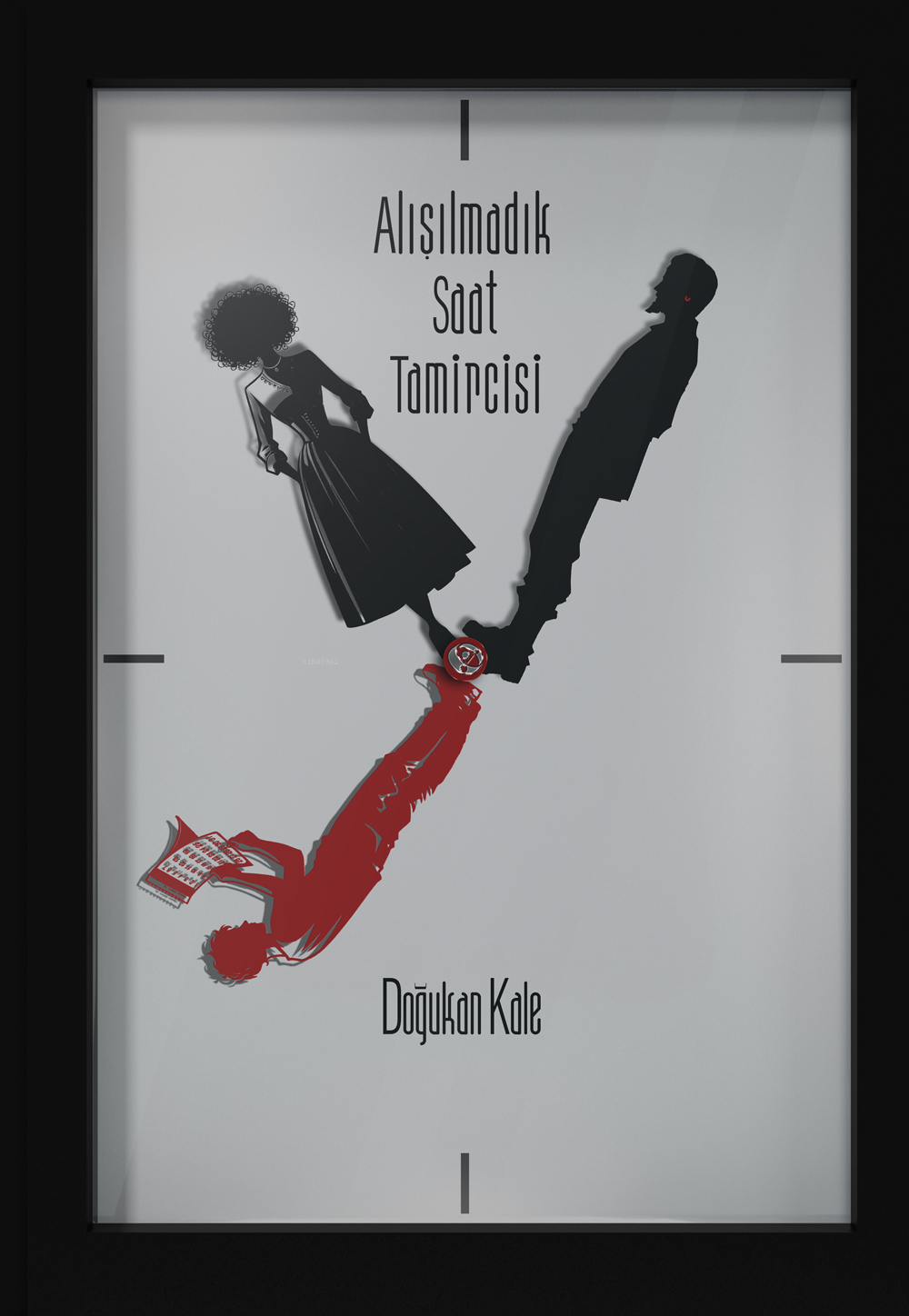  Alışılmadık Saat Tamircisi | Abdullah Usta | Doğukan Kale | Orionebula | 9786259477138 | 