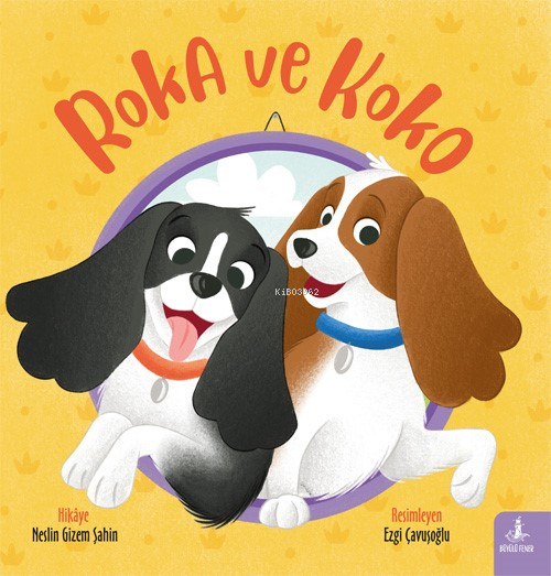 Roka ve Koko;Kardeş Geliyor