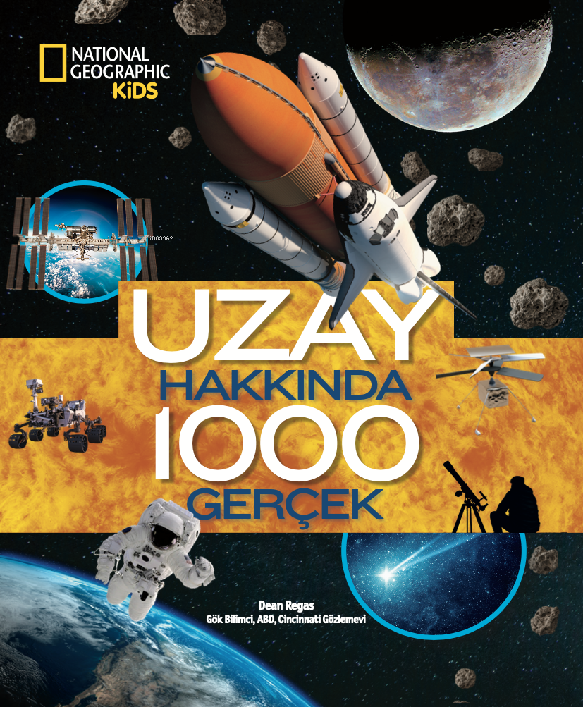 Uzay Hakkında 1000 Gerçek