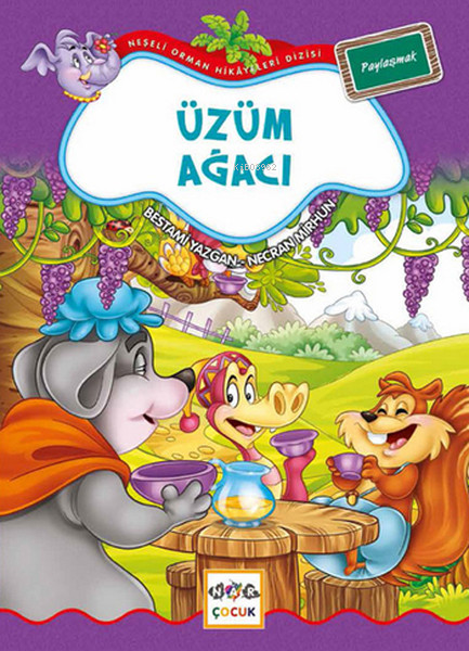 Üzüm Ağacı-Paylaşmak