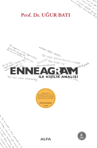 Enneagram;Ile Kişilik Analizi