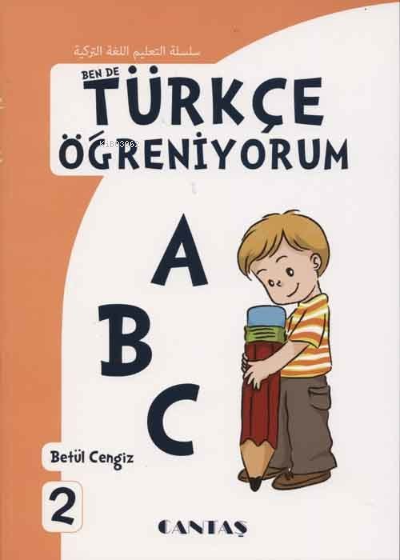 Ben de Türkçe Öğreniyorum 2