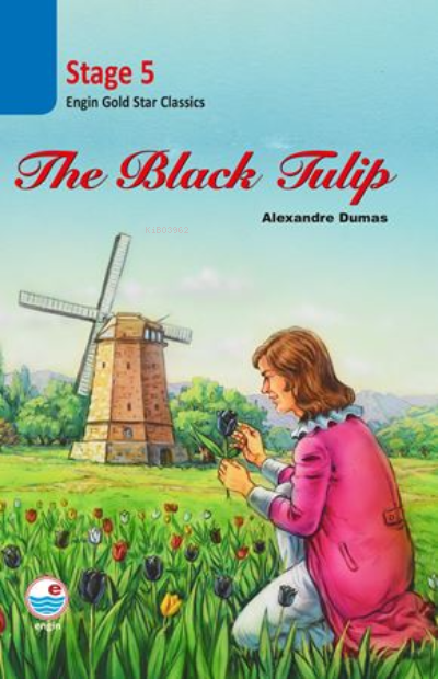 The Black Tulip Stage 5 (CD'siz)