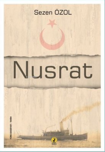  Nusrat | Nusrat | Sezen Özol | Ceren Basım Yayın | 9786059490641 