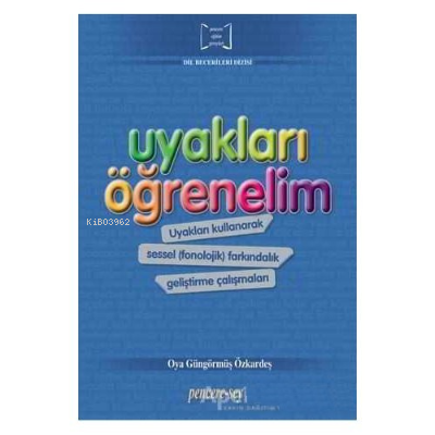 Uyakları Öğrenelim