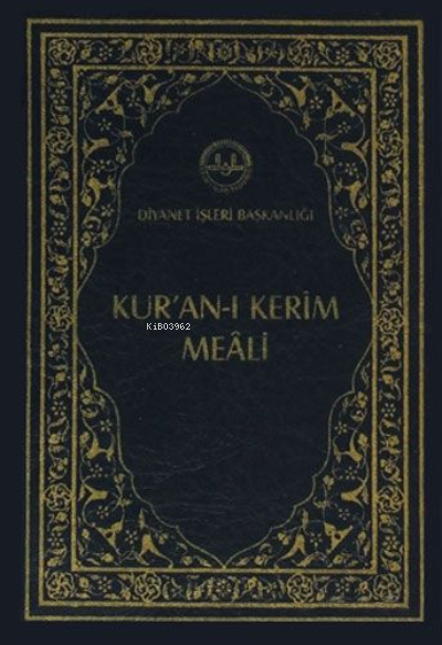 Kur'an-ı Kerim Meali Cep Boy