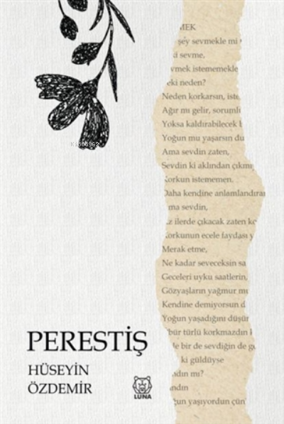  Perestiş | Perestiş | Hüseyin Özdemir | Luna Yayınları | 9786257700115 