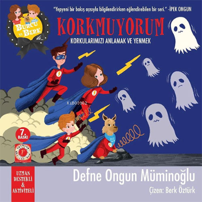 Korkmuyorum