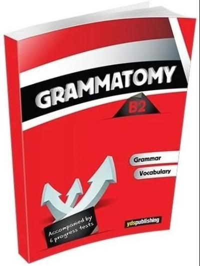 YDS Publishing Grammatomy B2