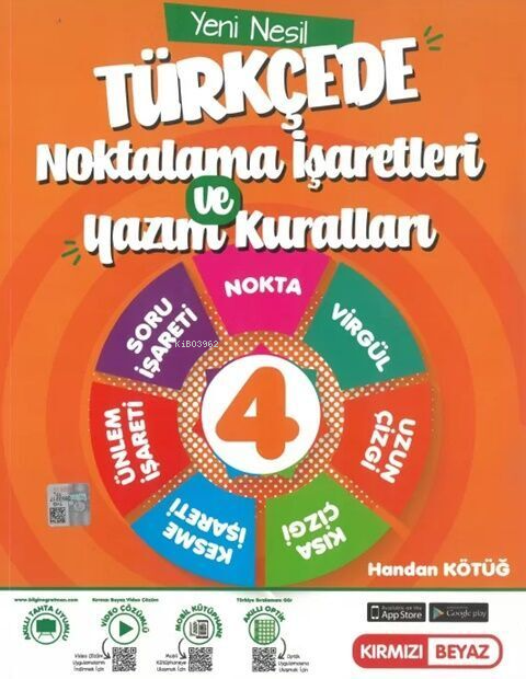 Türkçede Noktalama İşaretleri Yazım Kuralları