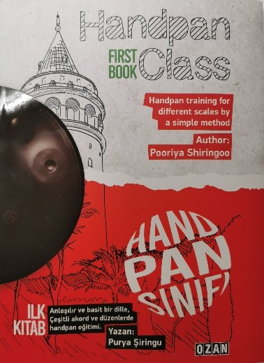 Handpan Sınıfı 1. Kitap