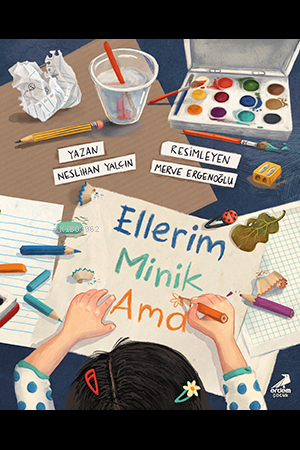 Ellerim Minik Ama