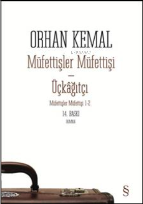 Müfettişler Müfettişi; Üçkâğıtçı