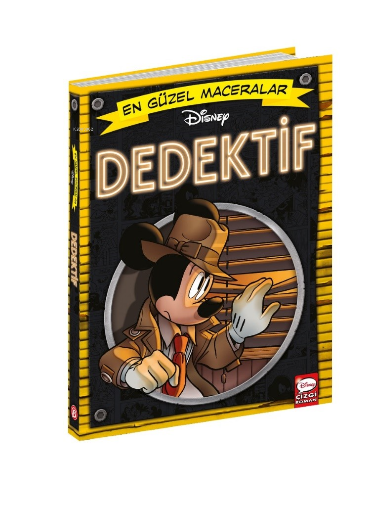 Dedektif - Disney En Güzel Maceralar Serisi