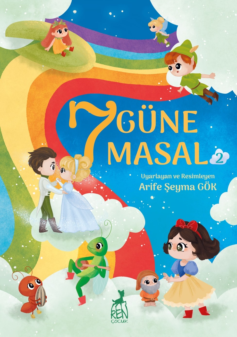 7 Güne 7 Masal - 2