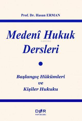 Medeni Hukuk Dersleri