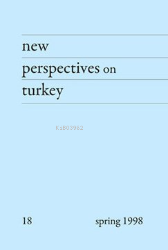 New Perspectives on Turkey No:18