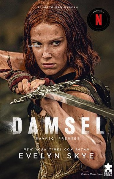 Damsel - Savaşçı Prenses