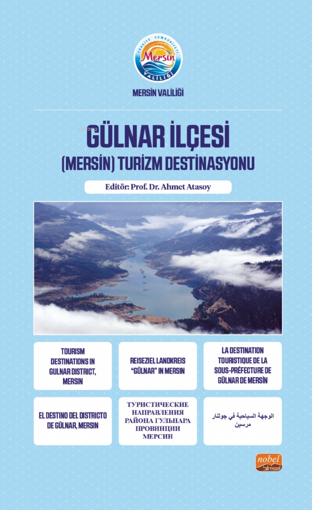 Gülnar İlçesi (Mersin) Turizm Destinasyonu