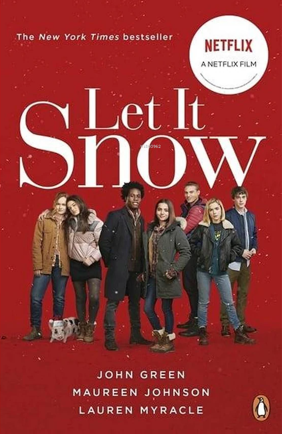  Let It Snow | Let It Snow | Maureen Johnson | John Green | Lauren Myracle | Penguin Books | 9780141371207 