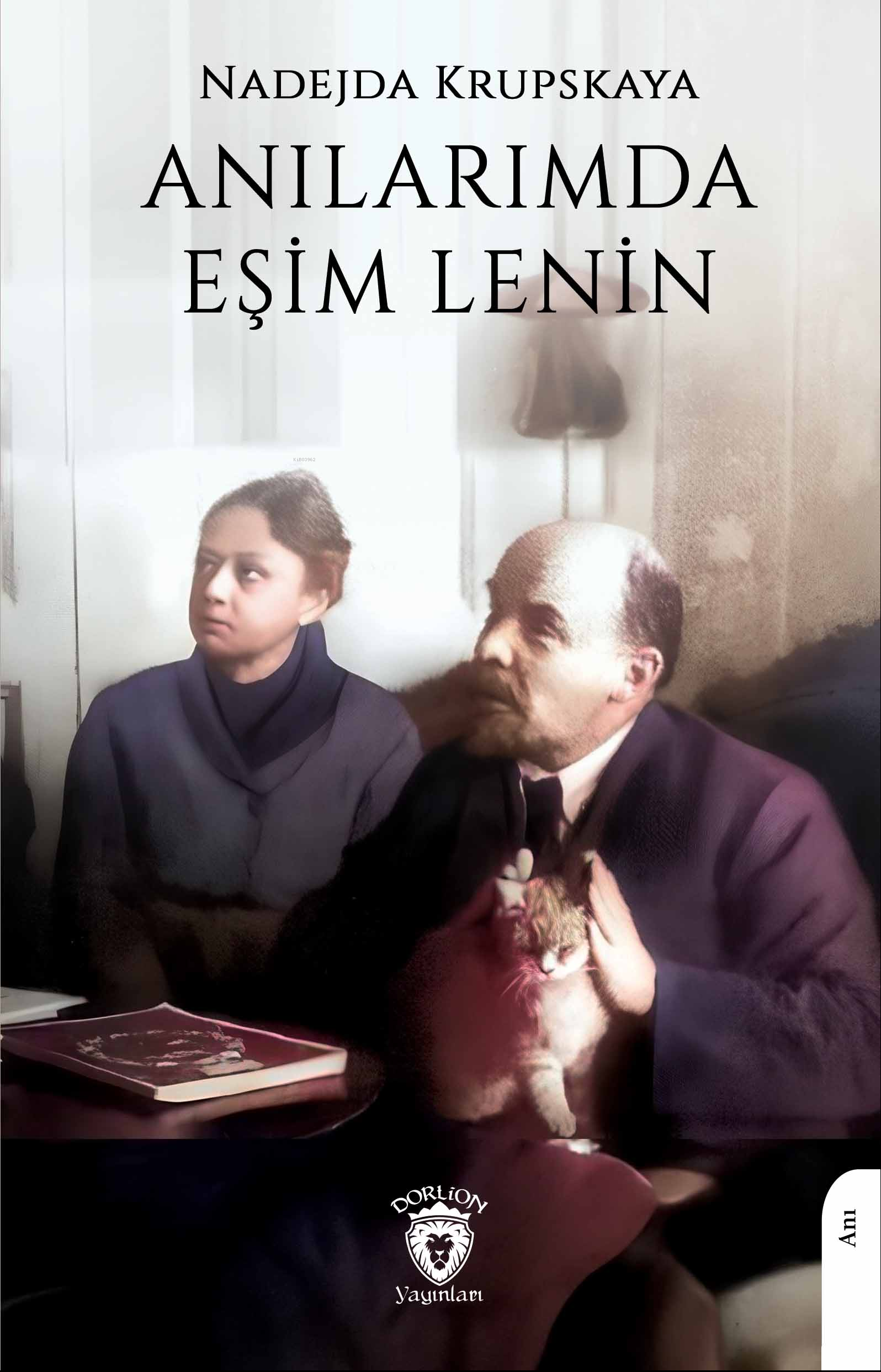 Anılarımda Eşim Lenin