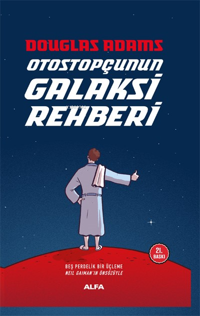 Otostopçunun Galaksi Rehberi (Ciltli)