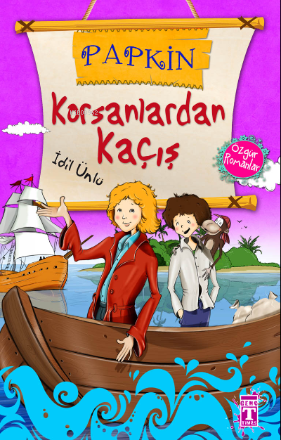 Papkin - Korsanlardan Kaçış