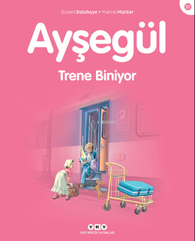 Ayşegül Trene Biniyor