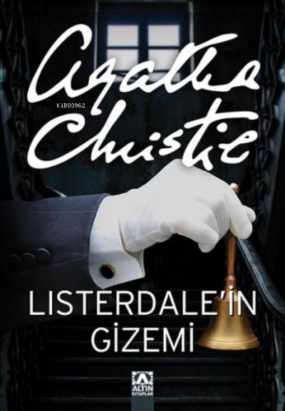  Listerdalein Gizemi | Agatha Christie | Altın Kitaplar | 9789752121805 | 