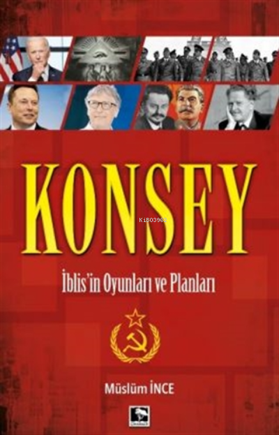 Konsey;İblis'in Oyunları Ve Planları