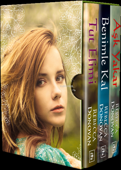  Nefes Serisi (3 Kitap Kutulu Set) | Nefes Serisi (3 Kitap Kutulu Set) | Rebecca Donovan | Handan Sağlanmak Arlı | Sibel Erdal | Parodi Bayilik | 8690101757440 